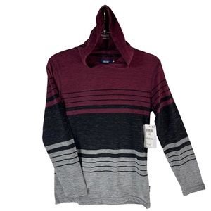 Univibe Hooded Shirt